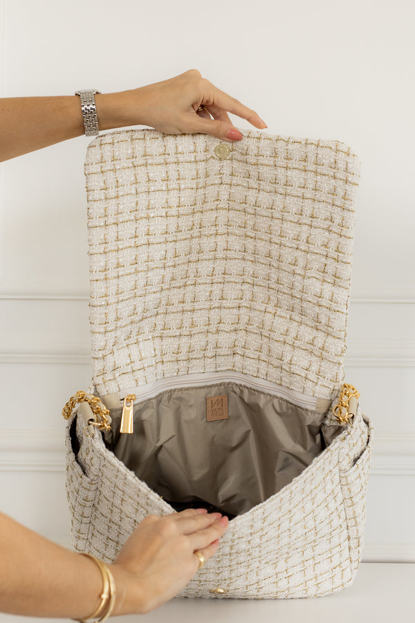 Bolso de maternidad Kate Origen Negro