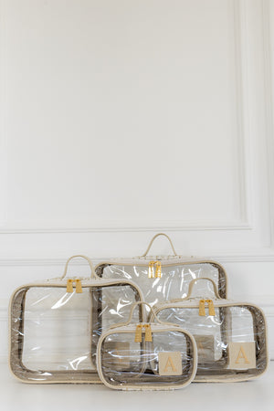 Kit Cristal Origen Beige