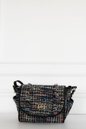 Bolso de maternidad Louise Mini Origen Negro