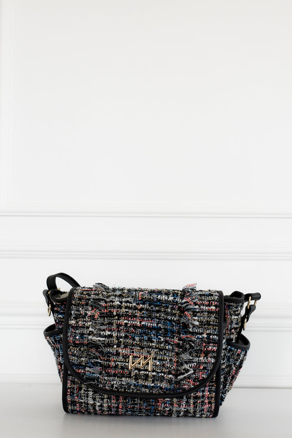 Bolso de maternidad Louise Mini Origen Negro