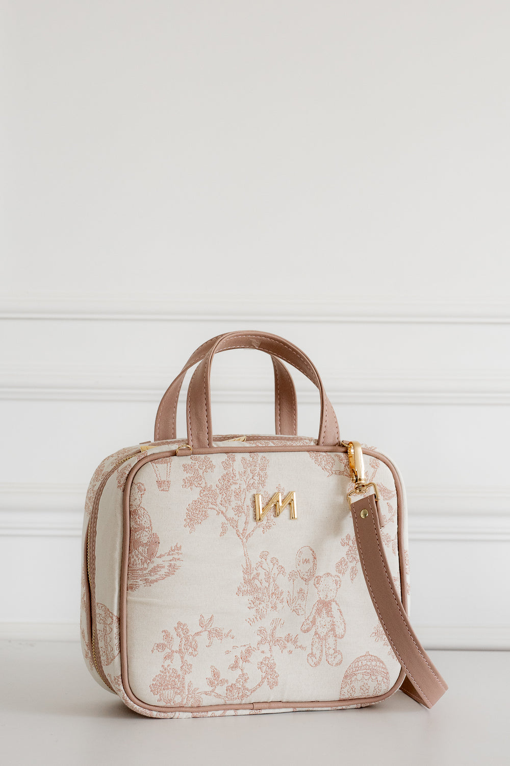 Neceser térmico Le Petit Beige