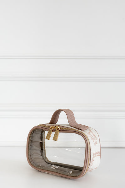 Necessaire Cristal PP Le Petit Rosé
