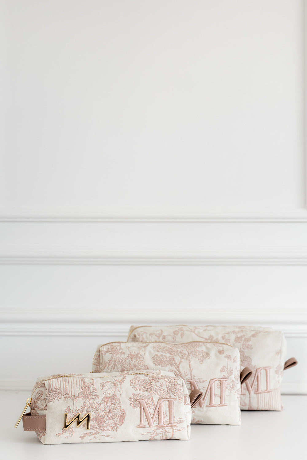 Kit Neceser Le Petit Beige