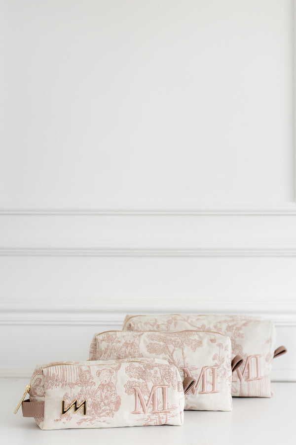 Kit Neceser Le Petit Beige