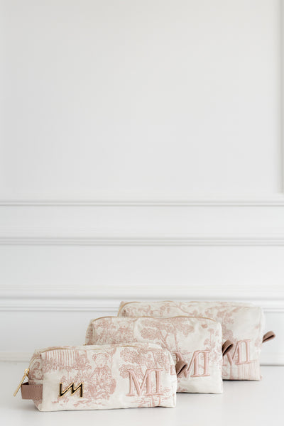 Kit Necessaire Le Petit Rosé