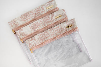 Kit de Organizadores Porta Look Le Petit Rosé