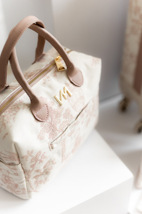Bolso Maternal Madison Mini Le Petit Beige