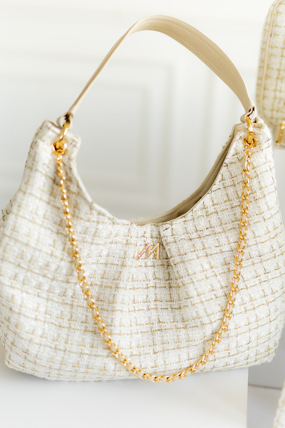 Bolso Maternal Madeleine Origen Negro