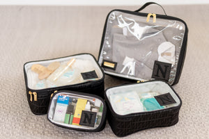 Kit Cristal Origen Negro