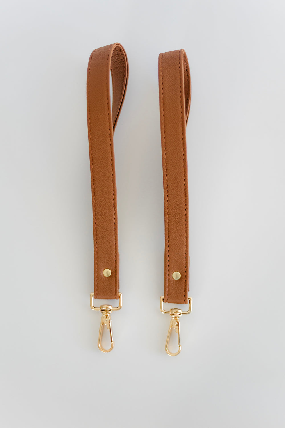 Asa de carrito de color caramelo