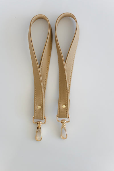 Asa de carrito beige