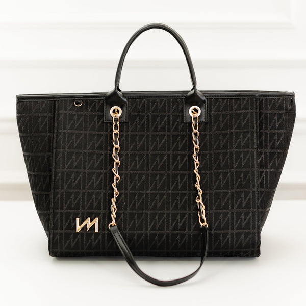 Bolso Maternal Cloé Origen Negro