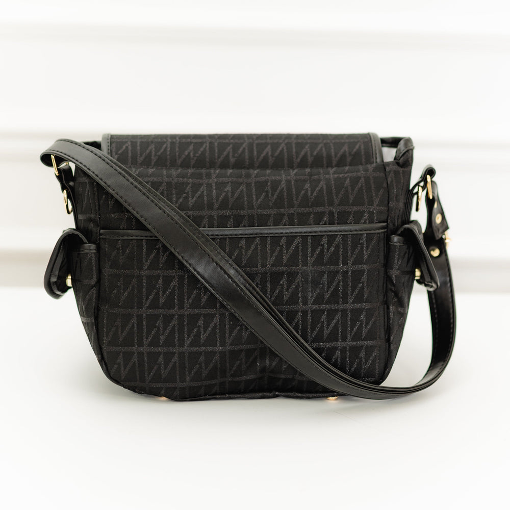 Bolso de maternidad Louise Mini Origen Negro