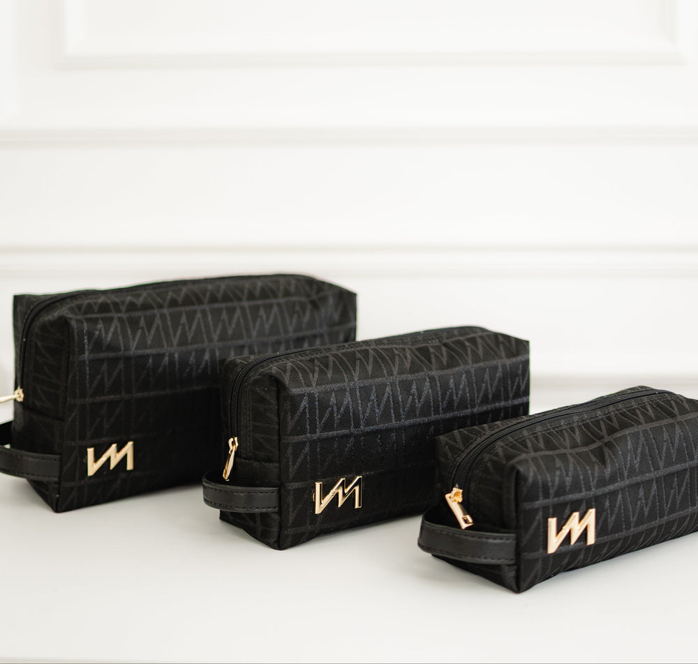 Kit Neceser Origen Negro