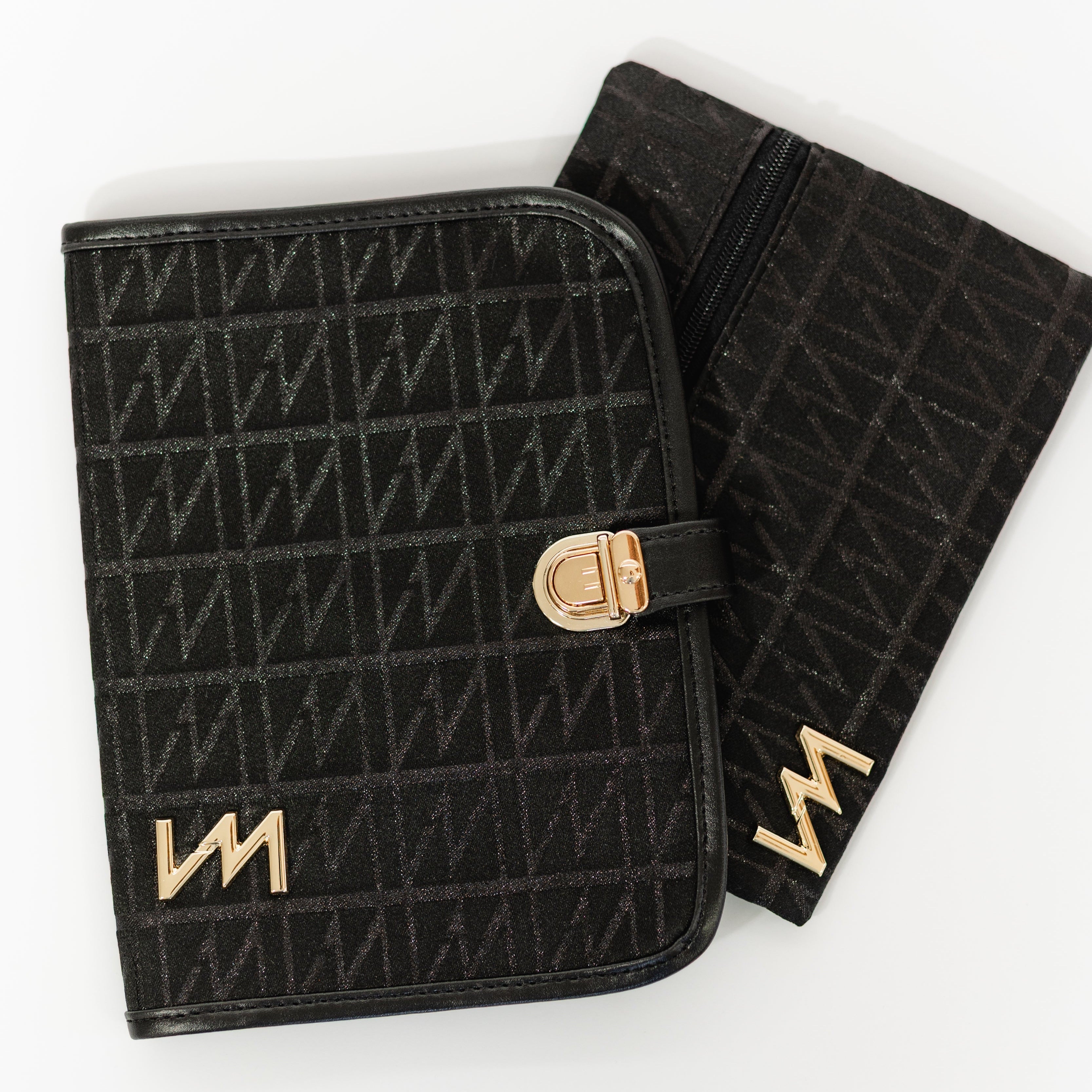 Kit Portadocumentos Origen Negro