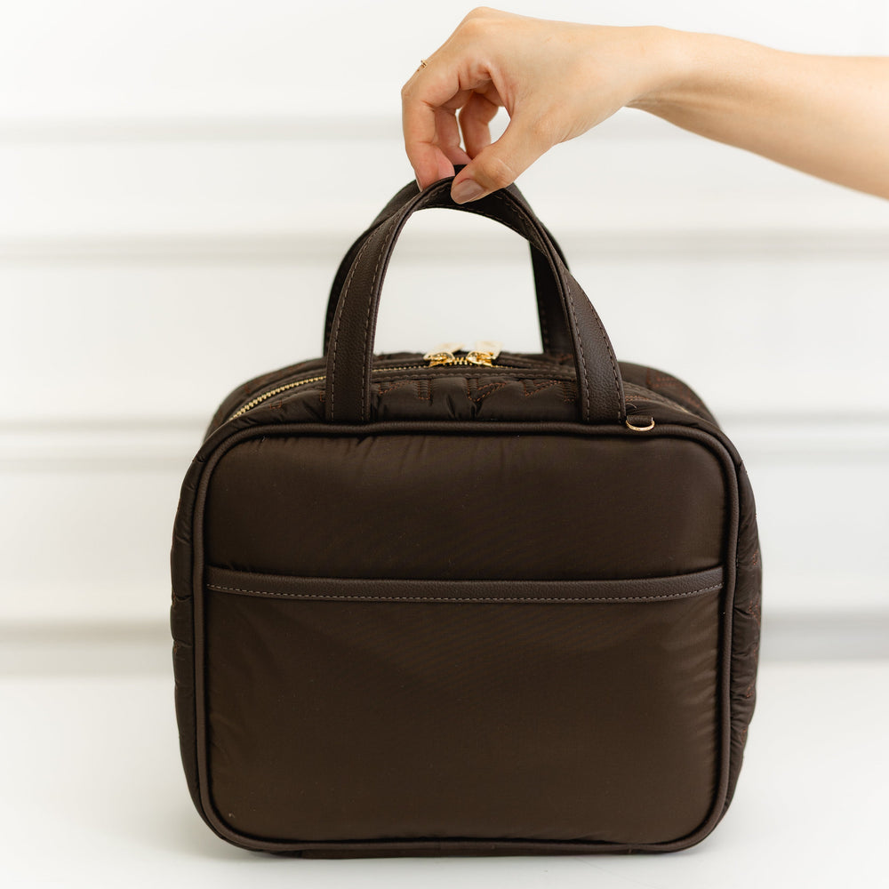 Lonchera térmica Urban Chic Marrón