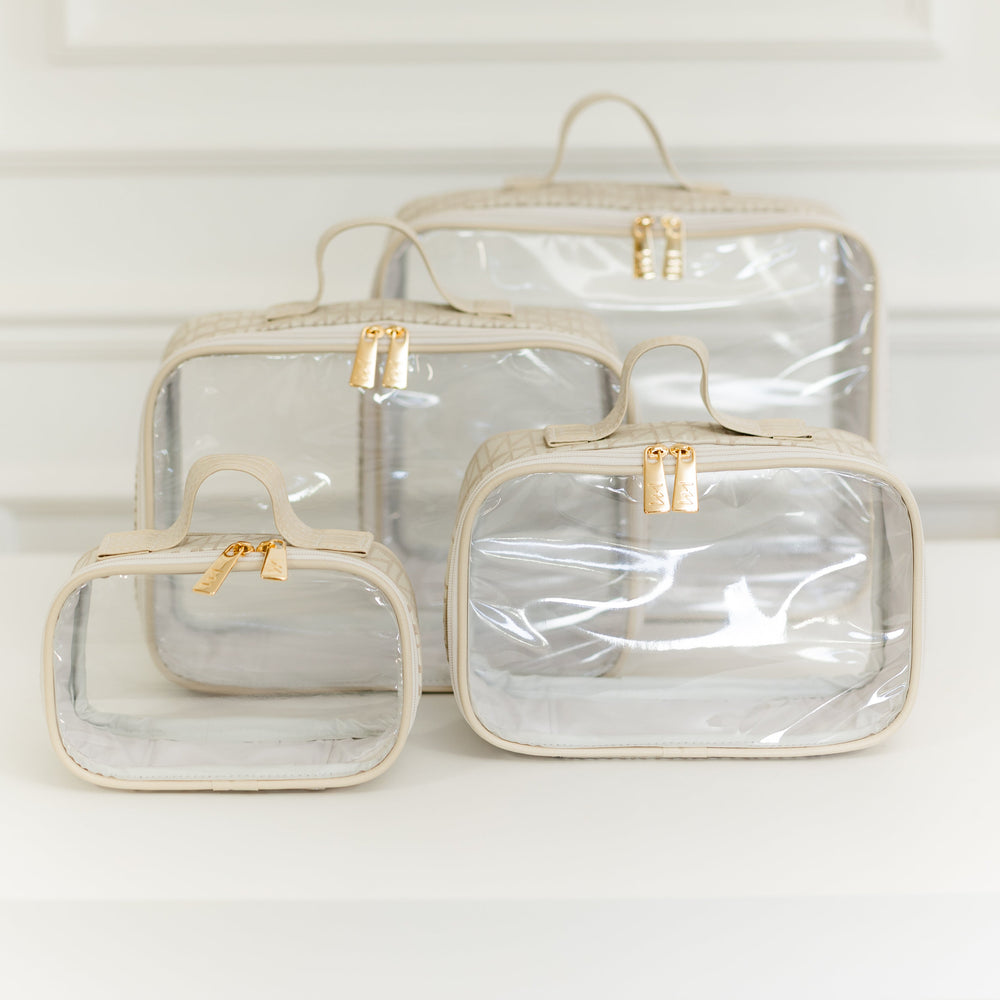 Kit Cristal Origen Beige