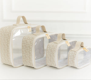 Kit Cristal Origen Beige