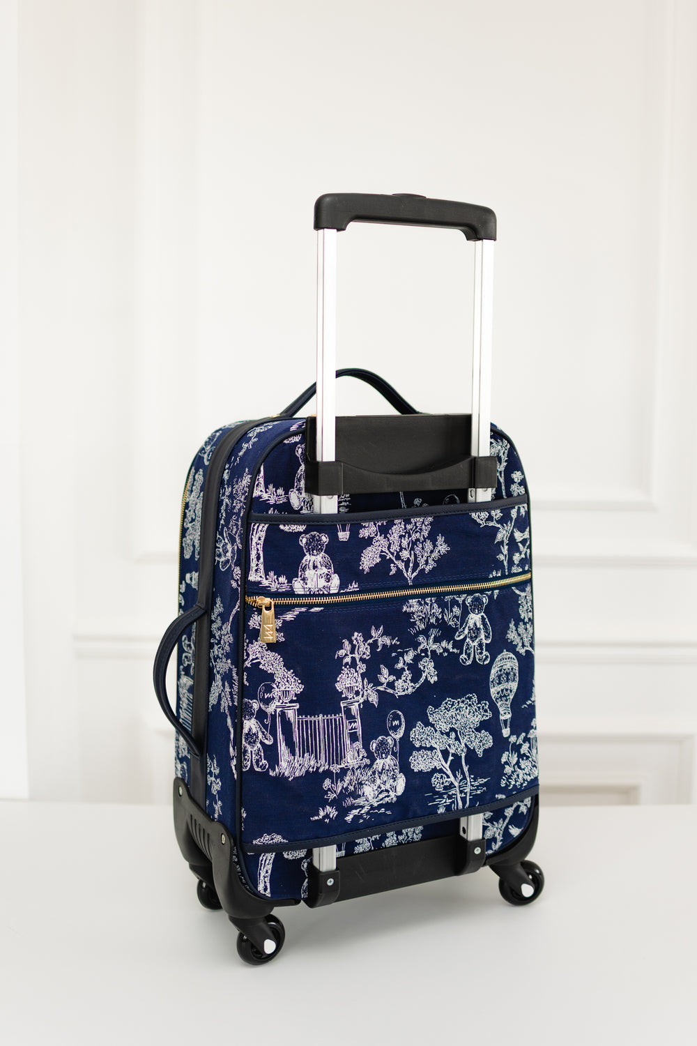 Maleta de maternidad con ruedas Le Petit Marinho