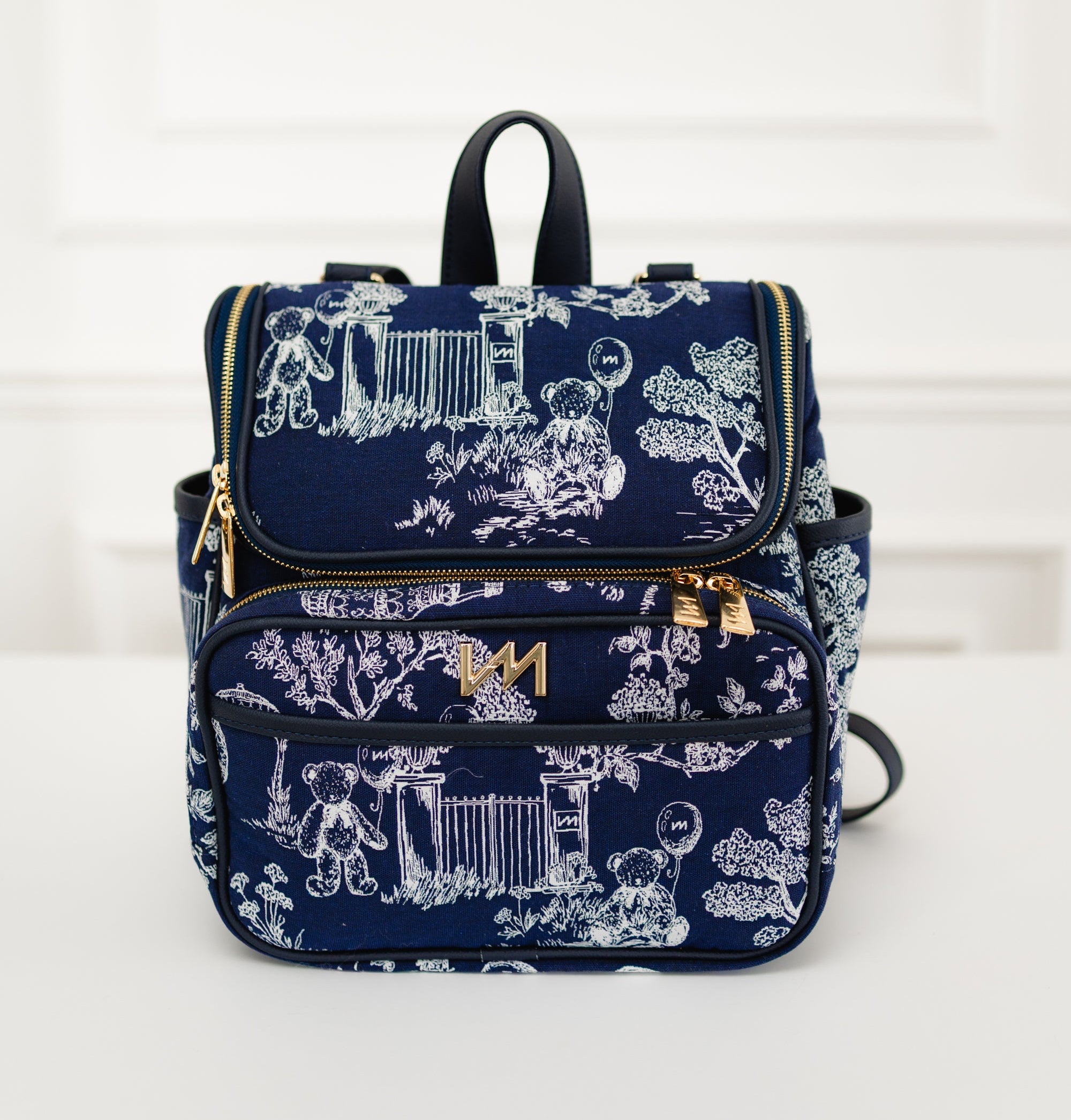 Mochila de maternidad 2 en 1 Le Petit Marino