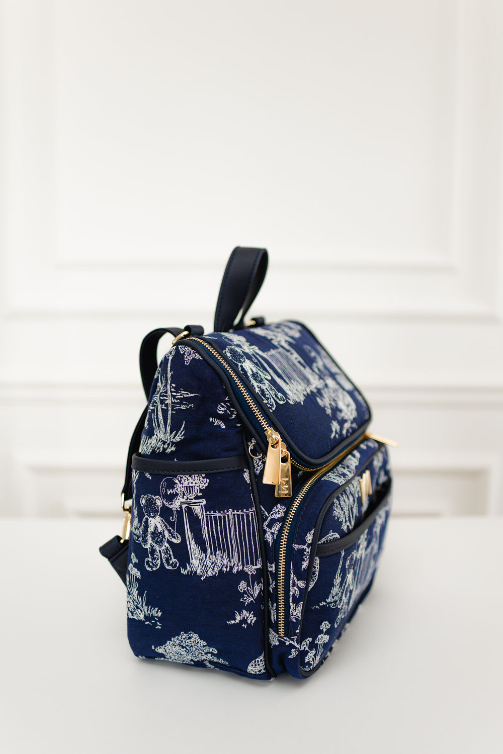 Mochila de maternidad 2 en 1 Le Petit Marino