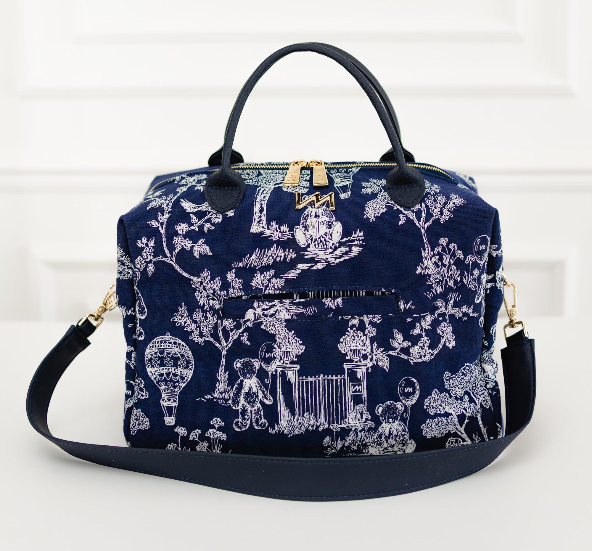 Bolso Maternal Madison Mini Le Petit Marino