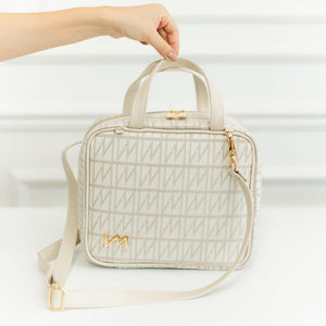 Frasqueira Térmica Origem Bege