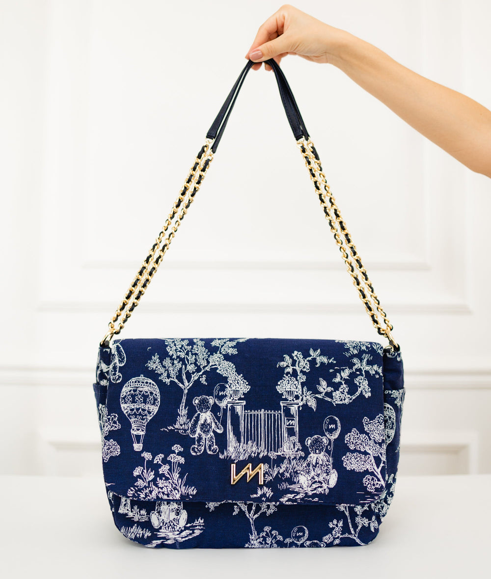 Bolso de maternidad Kate Le Petit Marino - Entrega inmediata