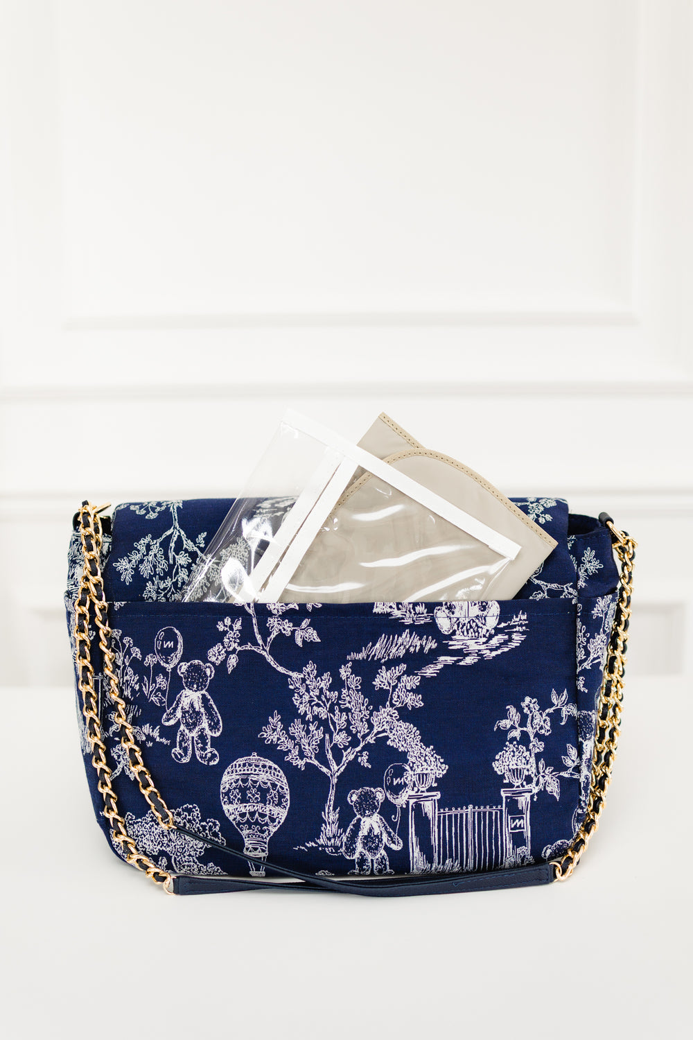 Bolso de maternidad Kate Le Petit Marino - Entrega inmediata