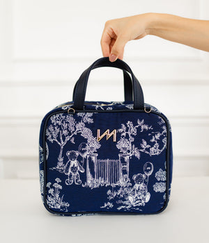 Frasqueira Térmica Le Petit Marinho