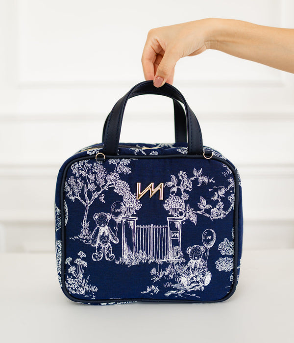 Frasqueira Térmica Le Petit Marinho