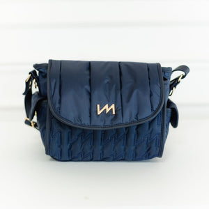 Bolso maternal Louise Mini Urban Chic Azul Marino