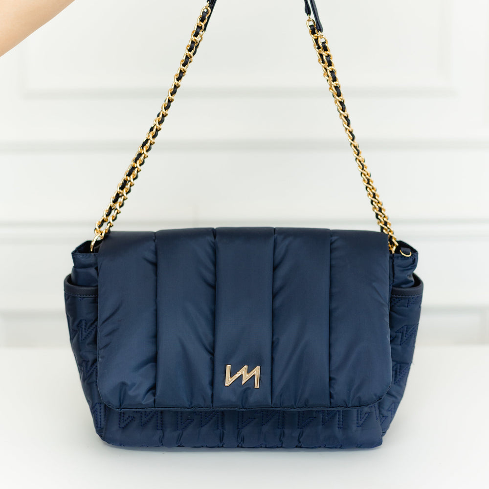 Bolso de maternidad Kate Urban Chic Marino