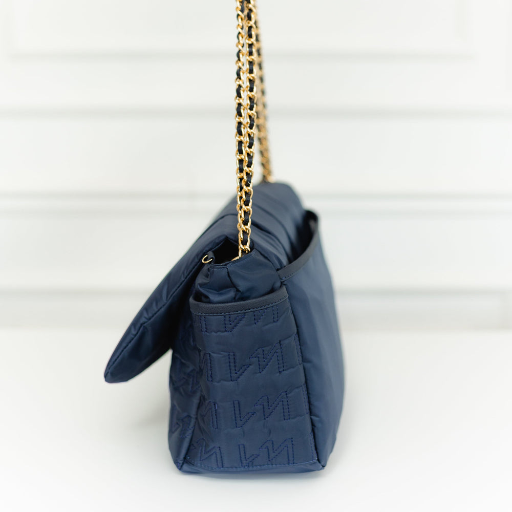 Bolso de maternidad Kate Urban Chic Marino