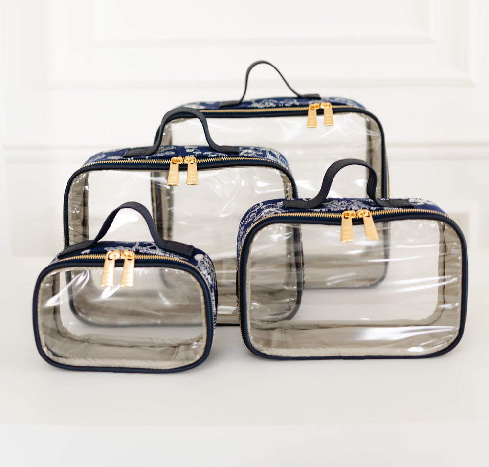 Kit Organizadores Cristal Le Petit Marino