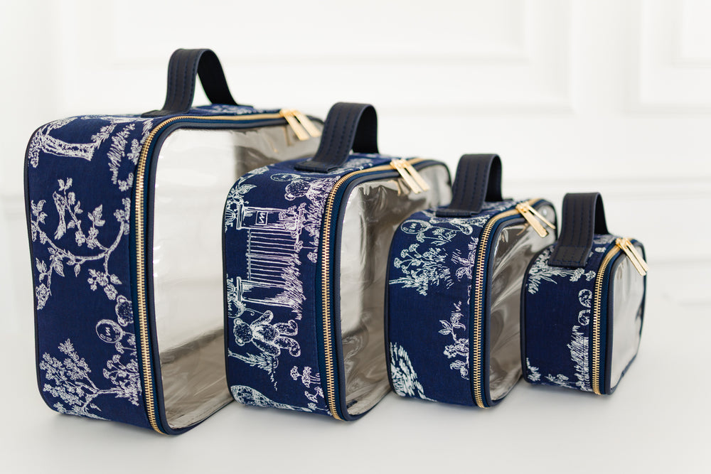 Kit Organizadores Cristal Le Petit Marino