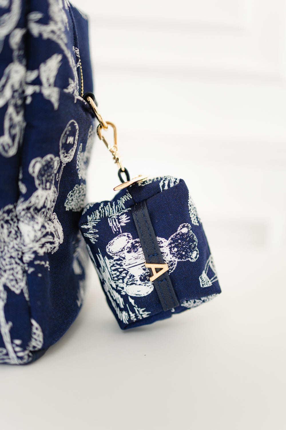 Portachupetes Ella Le Petit Marino