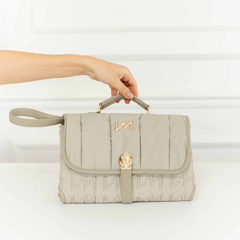 Cambiador Portátil Urban Chic Beige