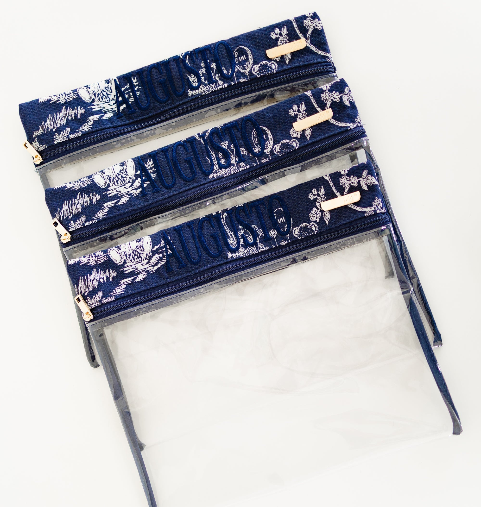 Kit de Organizadores Porta Look Le Petit Marinho