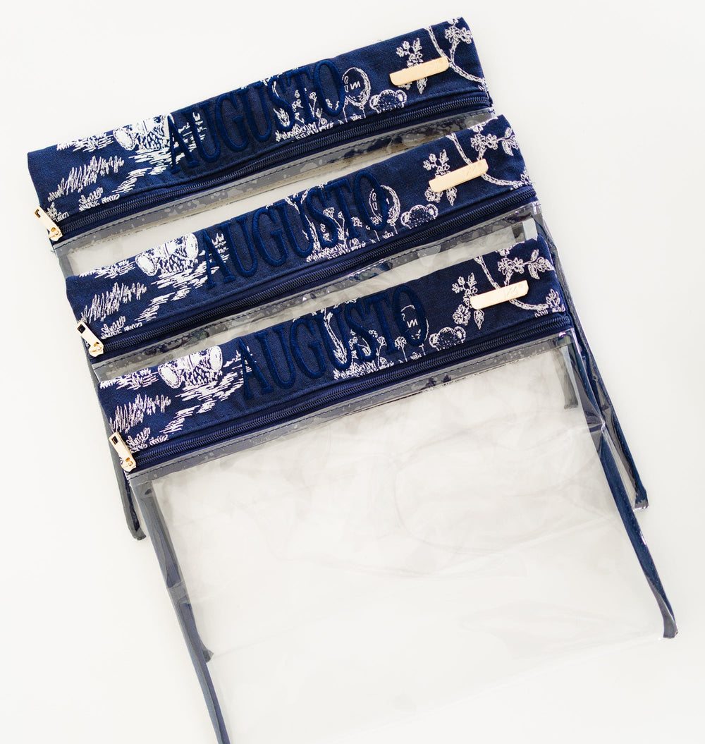 Kit de Organizadores Guarda Look Le Petit Marino