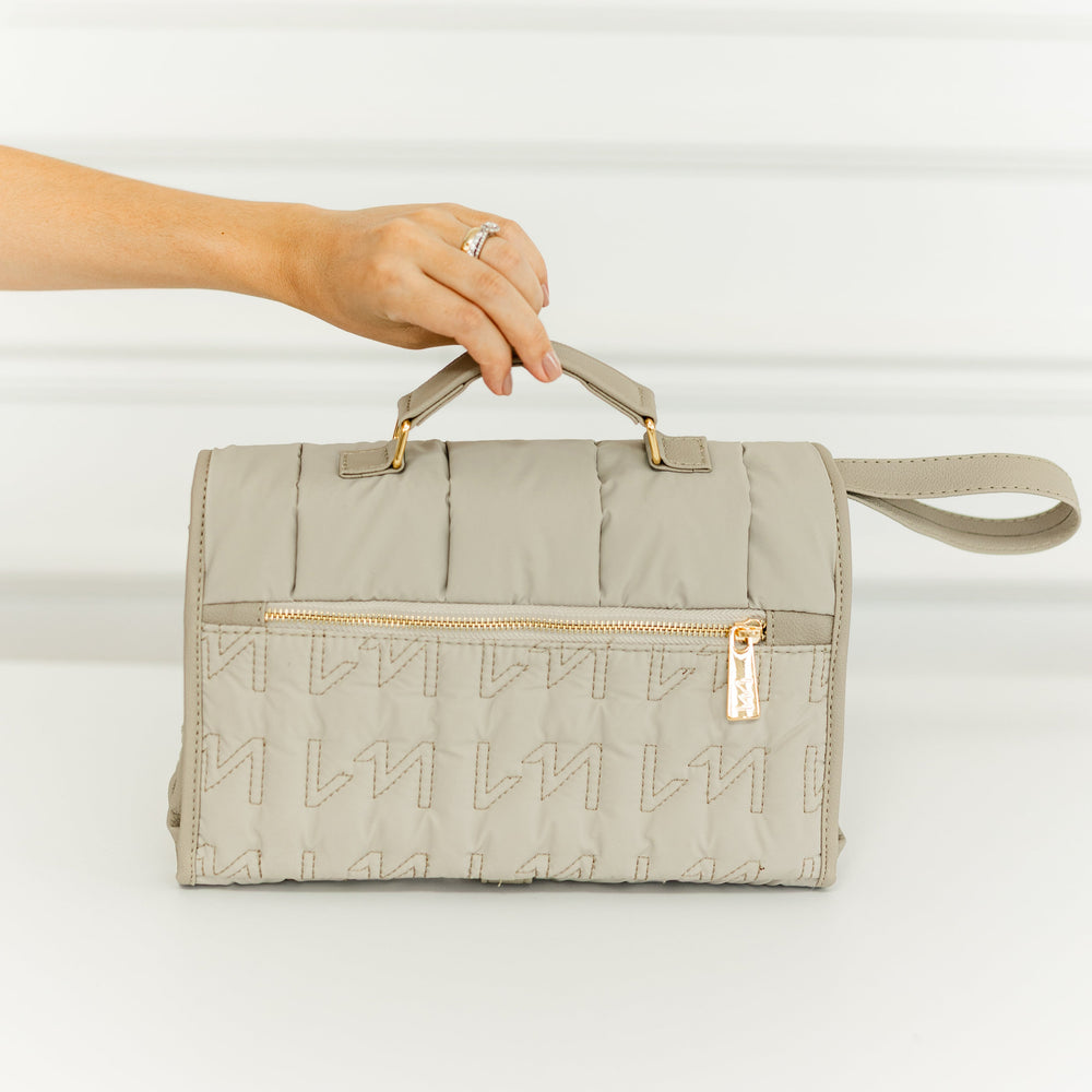 Cambiador Portátil Urban Chic Beige