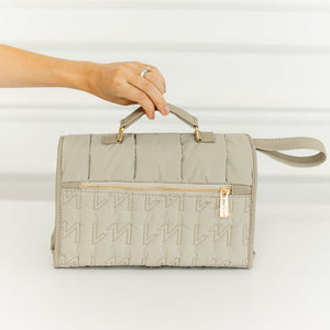 Cambiador Portátil Urban Chic Beige