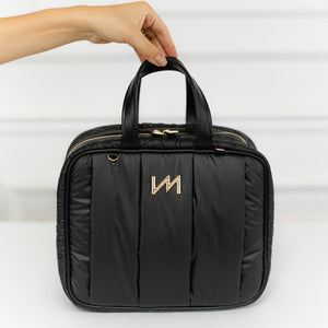 Bolsa Térmica Urban Chic Negra - Entrega Inmediata