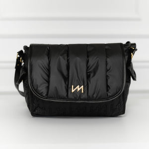 Bolso de maternidad Louise Urban Chic Negro - Entrega Inmediata