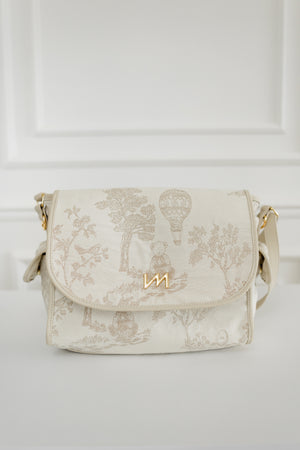 Bolsa maternidade Louise Le Petit Bege