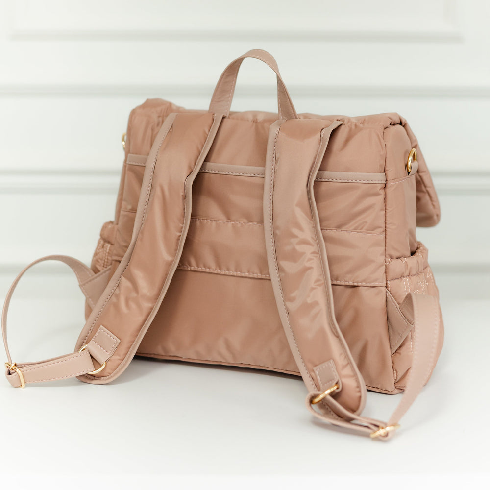 Mochila de maternidad Mummy Urban Chic Rosé