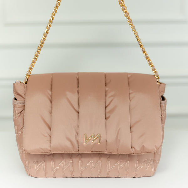 Bolsa maternidade Kate  Urban Chic Rosé