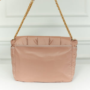 Bolsa maternidade Kate  Urban Chic Rosé