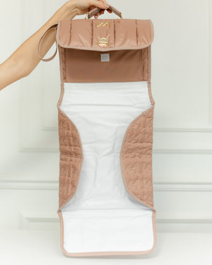 Cambiador Portátil Urban Chic Rosé
