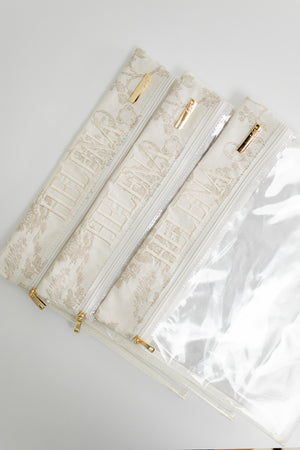 Kit de Organizadores Guarda Look Le Petit Beige